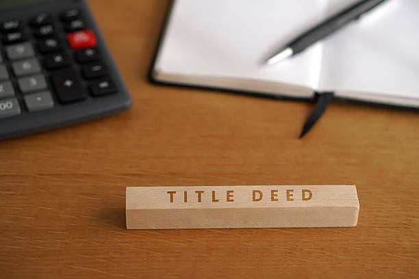 Land, Property & Conveyancing