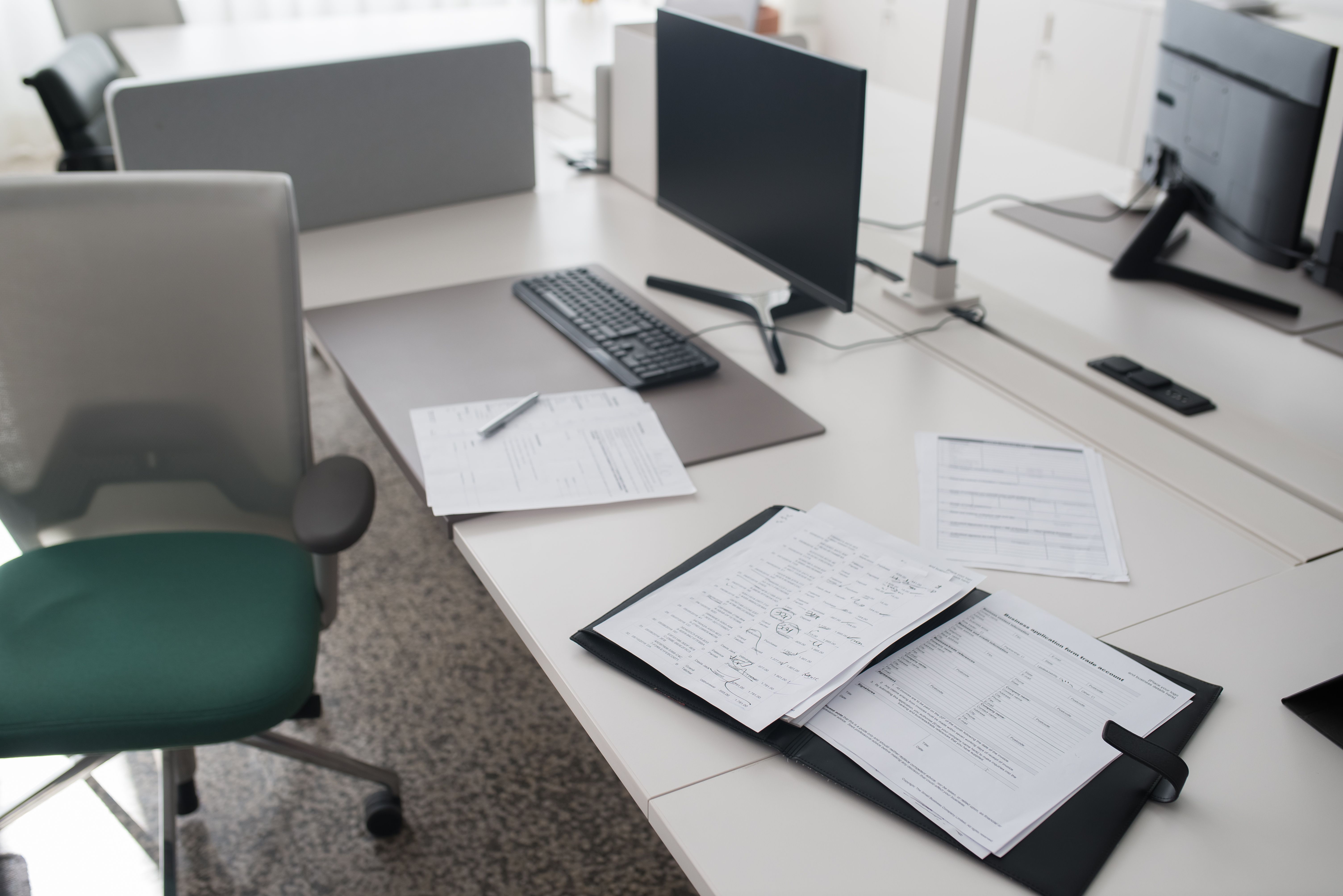 Microfinance Company Setup