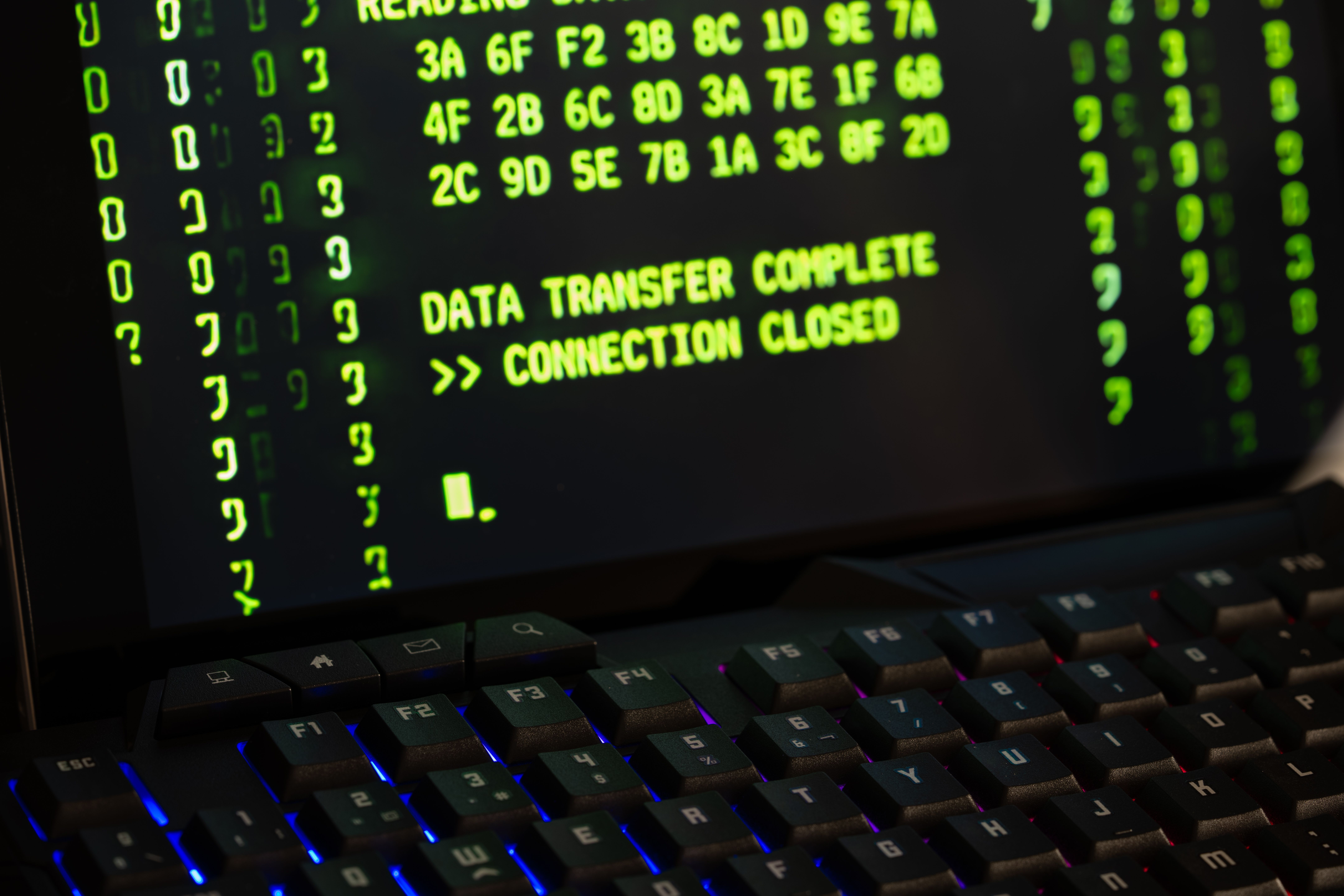 Regulatory Compliance, AML & Data Protection
